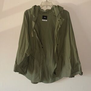 BDG Oversized hooded jacket